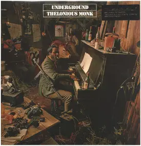 Thelonious Monk - Underground