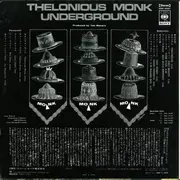 LP - Thelonious Monk - Underground