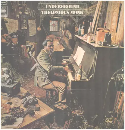 Thelonious Monk - Underground
