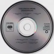 CD - Thelonious Monk - Underground
