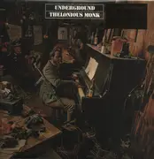 LP - Thelonious Monk - Underground - Orange Vinyl, 180 Gram, Limited Edition