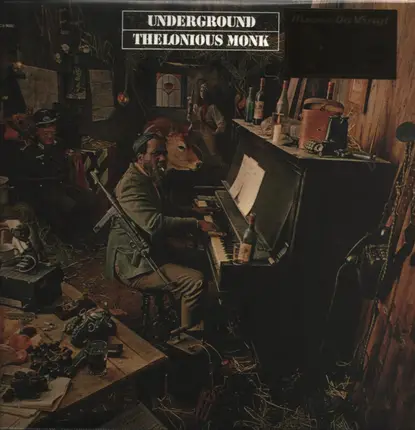 Thelonious Monk - Underground