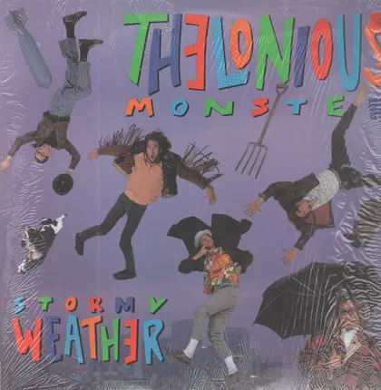 Thelonious Monster - Stormy Weather