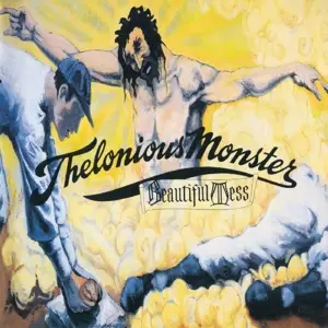 Thelonious Monster - Beautiful Mess-HQ/Insert-