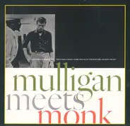 Gerry Mulligan - Mulligan Meets Monk