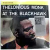 LP - Thelonious Monk Quartet Plus Two - At The Blackhawk