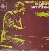 LP - Thelonious Monk - Gigi Gryce, Nica's Tempo
