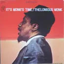 LP - Thelonious Monk - It's Monk's Time