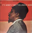 LP - Thelonious Monk - It's Monk's Time