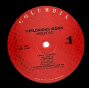 LP - Thelonious Monk - Misterioso - 180gram Vinyl