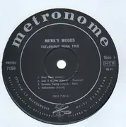 LP - Thelonious Monk - Monk's Moods