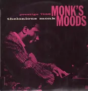 LP - Thelonious Monk - Monk's Moods