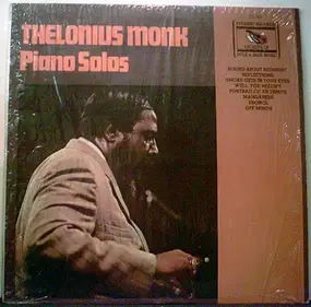 Thelonious Monk - Piano Solos