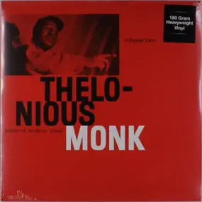 Thelonius Monk - Genius Of Modern Music (Volume Two)