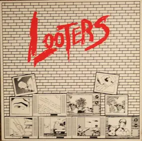 The Looters - Cross The Border