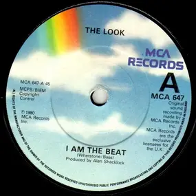 The Look - I Am The Beat