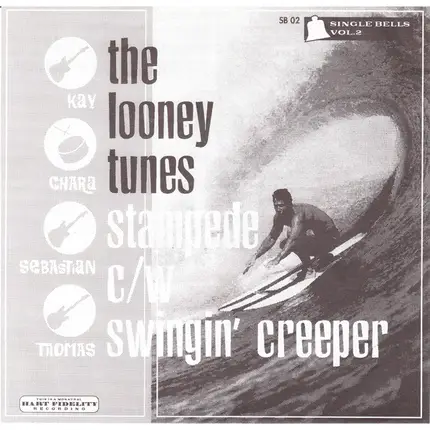 The Looney Tunes / Monroes - The Looney Tunes / Monroes