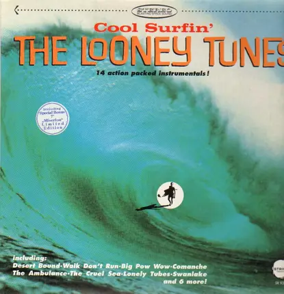 The Looney Tunes - Cool Surfin'