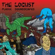 CD - The Locust - Plague Soundscapes