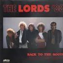 LP - The Lords - `88 Back To The Roots - The New Recordings