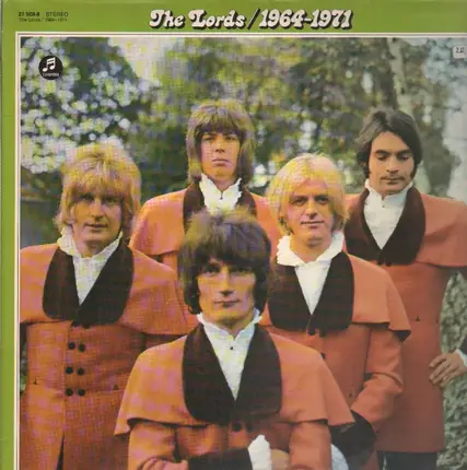 The Lords - The Lords 1964 - 1971