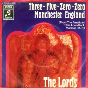The Lords - Three-Five-Zero-Zero / Manchester England