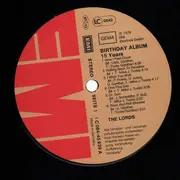 LP - The Lords - Birthday Album 15 Years
