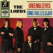 7'' - The Lords - Greensleeves / Sing Hallelujah