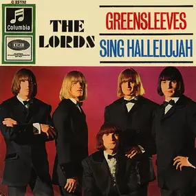 The Lords - Greensleeves / Sing Hallelujah