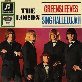 The Lords - Greensleeves / Sing Hallelujah