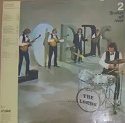 Double LP - The Lords - In Black And White In Beat And Sweet / Shakin' All Over