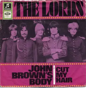 The Lords - John Brown's Body, Cut My Hair