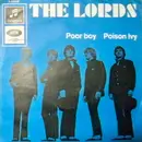 7'' - the lords - Poor Boy / Poison Ivy