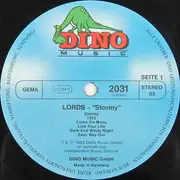 LP - The Lords - Stormy