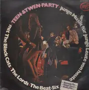 LP - The Lords, The Black Cats, The Beat Six - Teen & Twen Party - RARE BEAT