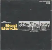 Double CD - The Lords, The Rattles, The rivets - Die Deutschen Beat Bands