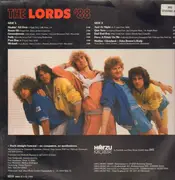 LP - The Lords '88 - Back to the Roots - Hörzu Club Edition