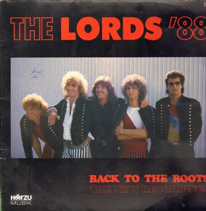 The Lords '88 - Back to the Roots