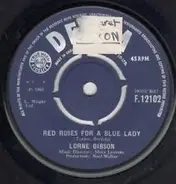 The Lorne Gibson Trio - Red Roses For A Blue Lady