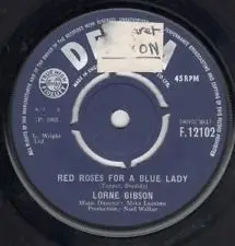 The Lorne Gibson Trio - Red Roses For A Blue Lady