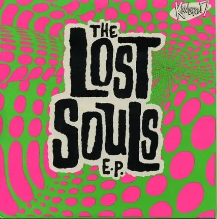 The Lost Souls - The Lost Souls E.P.