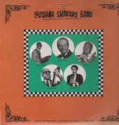 LP - The Louisiana Shakers Band - The Louisiana Shakers Band