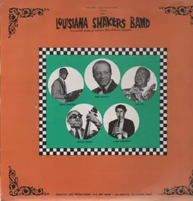 Louisiana Shakers Band - The Louisiana Shakers Band