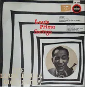 LP - The Louis Prima Orchestra - Louis Prima Swings