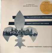 The Louisville Orchestra - Concerto for Violin And Orchestra /.. (Whitney)