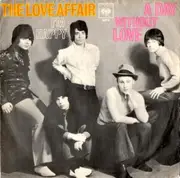 7'' - The Love Affair - A Day Without Love