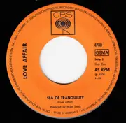 7'' - The Love Affair - Lincoln County