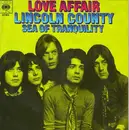 7'' - The Love Affair - Lincoln County