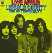 7'' - The Love Affair - Lincoln County