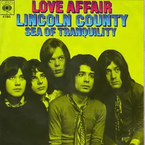 Love Affair - Lincoln County